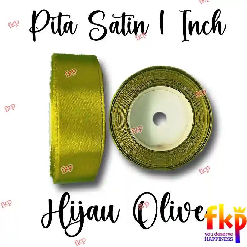 HIJAU OLIVE